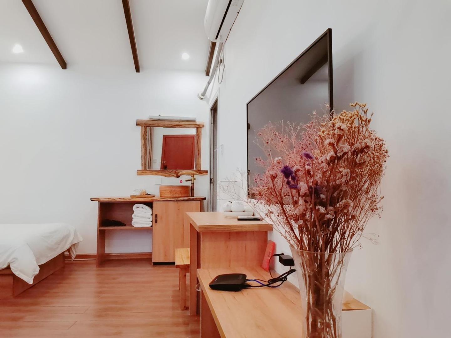 Zhangjiajie Tingyutang Little Yard Exterior photo