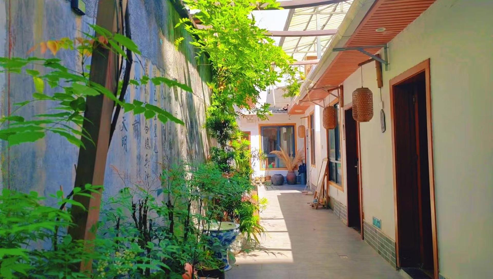 Zhangjiajie Tingyutang Little Yard Exterior photo