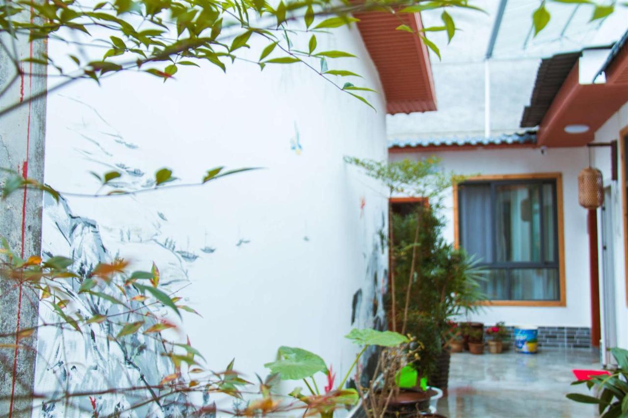 Zhangjiajie Tingyutang Little Yard Exterior photo